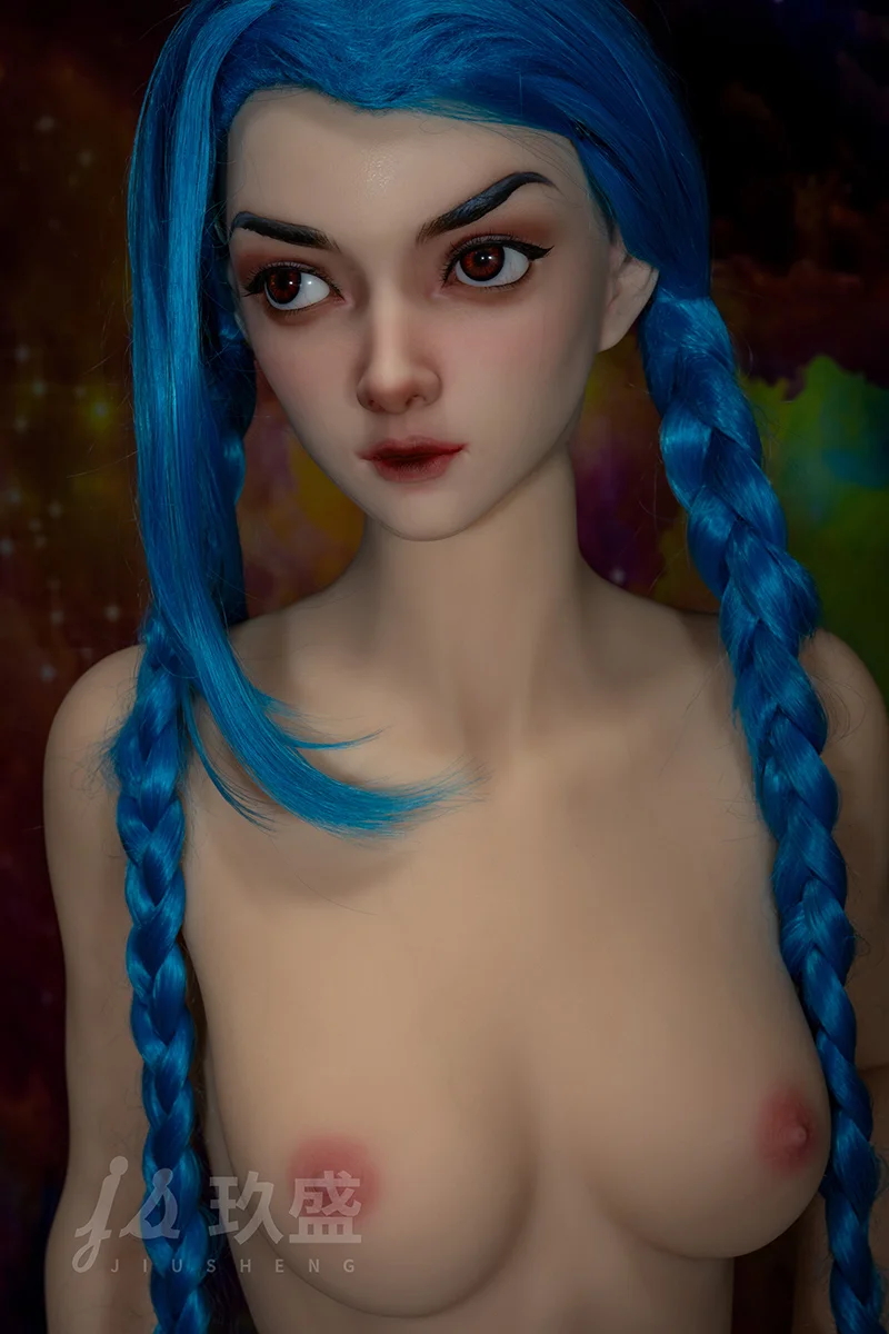 168C Hybrid Doll #72 Rikki (10)