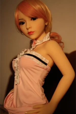 Melissa TPE 100cm Mini DBS-doll Expressleverans